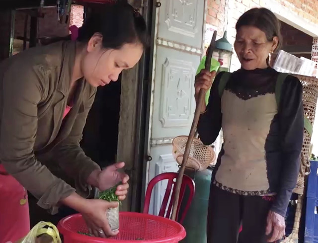 Đặc sản chim ỉa sạch 100% nổi danh đất Quảng Ngãi khó mua hơn vàng