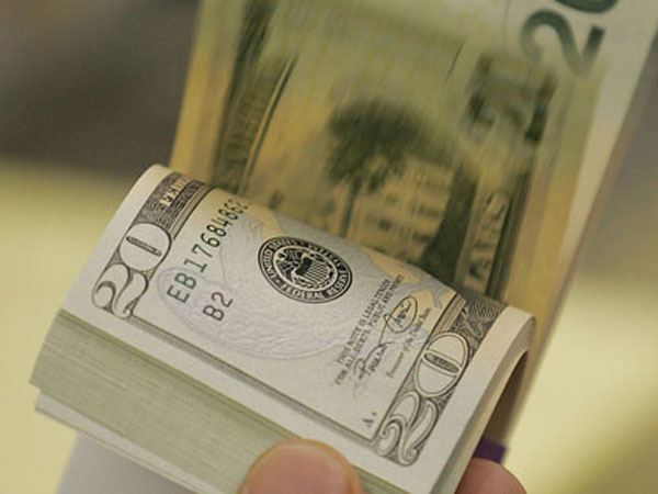 Tỷ giá ngoại tệ ngày 24/8: USD quay đầu tăng sau 1 tuần giảm