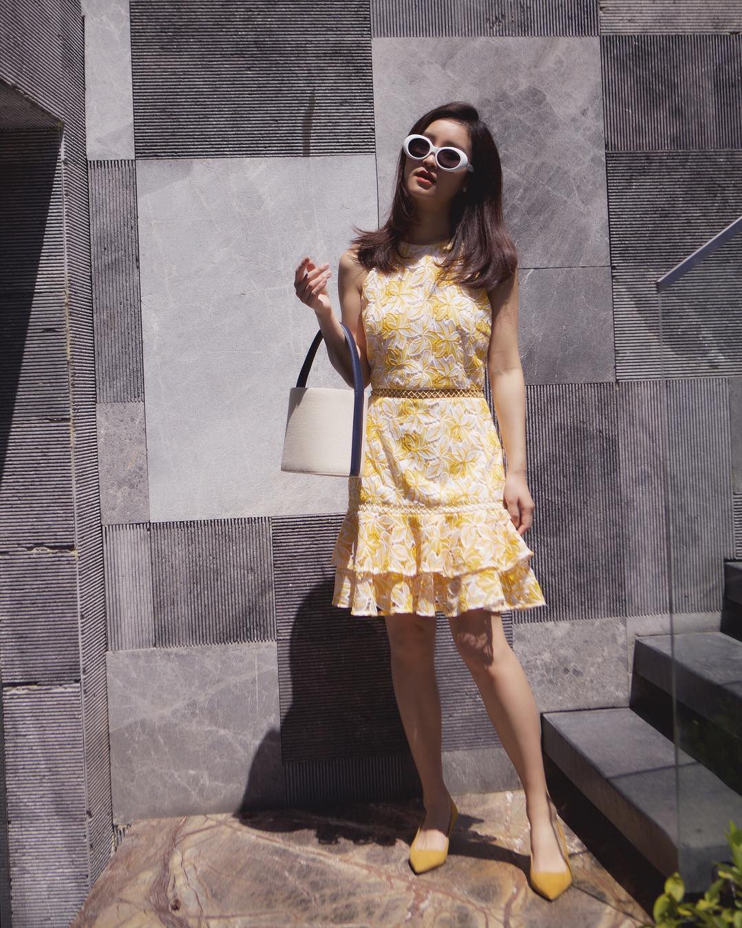 Với bất cứ bộ trang phục nào, chỉ cần ghi nhớ 1 trong 3 quy tắc này sẽ giúp bạn nhìn cao ráo thêm vài phần