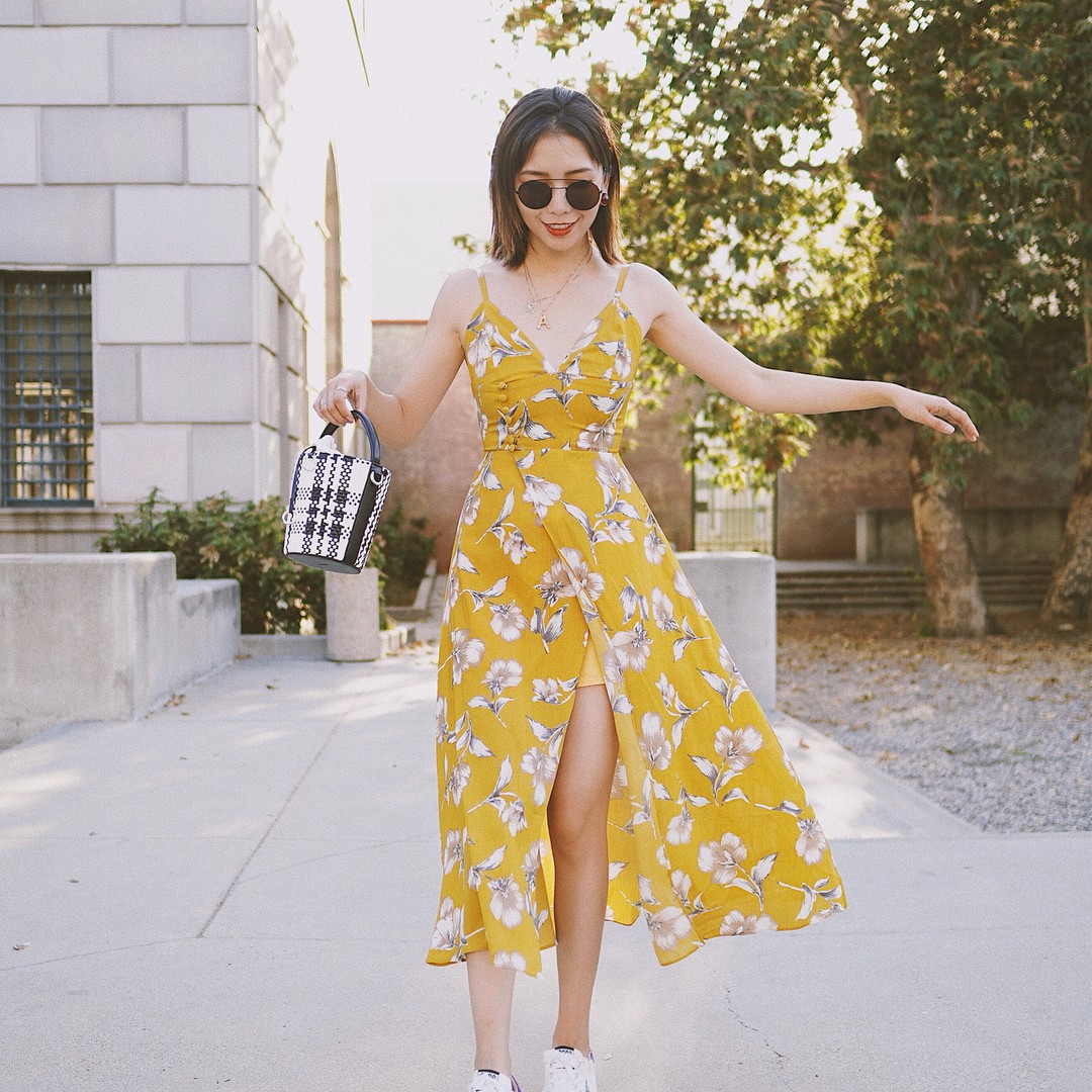 Với bất cứ bộ trang phục nào, chỉ cần ghi nhớ 1 trong 3 quy tắc này sẽ giúp bạn nhìn cao ráo thêm vài phần