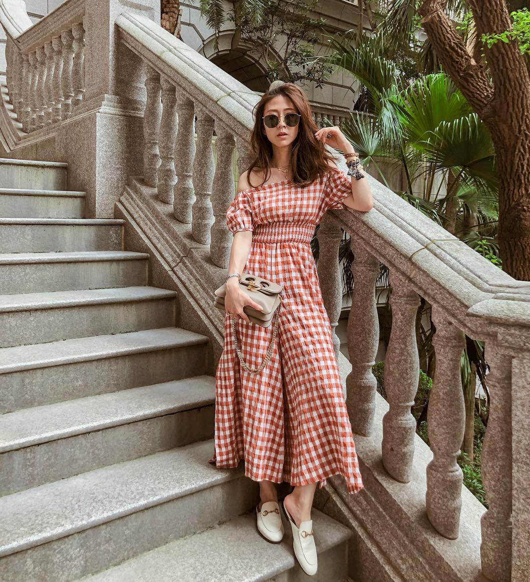 Với bất cứ bộ trang phục nào, chỉ cần ghi nhớ 1 trong 3 quy tắc này sẽ giúp bạn nhìn cao ráo thêm vài phần