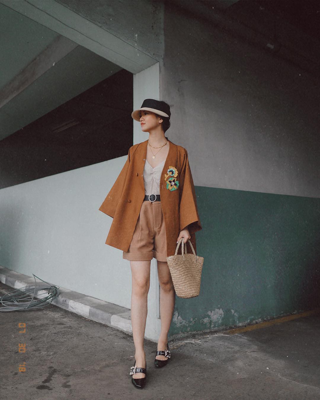 Với bất cứ bộ trang phục nào, chỉ cần ghi nhớ 1 trong 3 quy tắc này sẽ giúp bạn nhìn cao ráo thêm vài phần