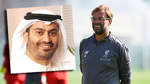 Họ hàng ông chủ Man City mua hụt Liverpool với giá 2 tỷ bảng