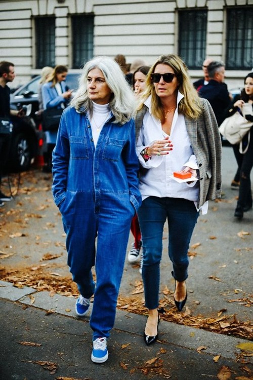 Đã đến ngày đồ bảo hộ lao động cũng thành mốt!