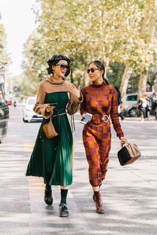 Đã đến ngày đồ bảo hộ lao động cũng thành mốt!