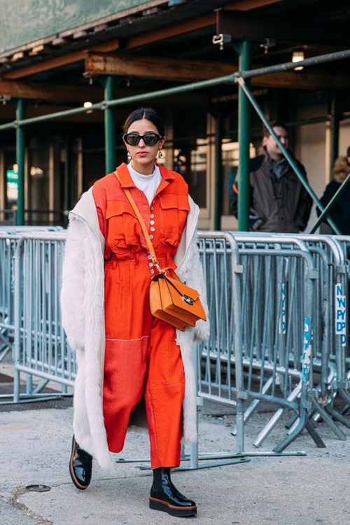 Đã đến ngày đồ bảo hộ lao động cũng thành mốt!