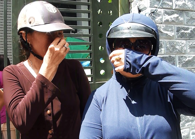 Nghi phạm sát hại nữ tu ở quận Tân Phú sống chung xóm