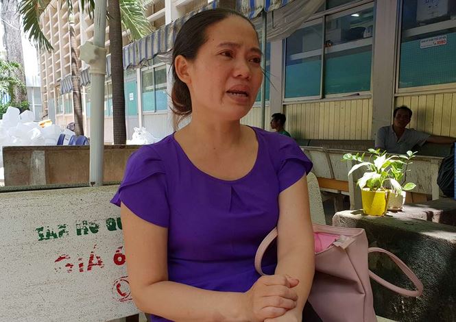 Chị uất nghẹn khi hai cháu bị người tình của em gái tẩm xăng đốt chết