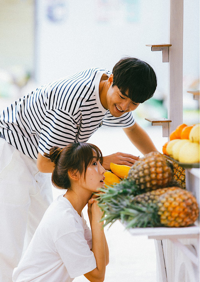 Cô gái nào cũng ước ao rồi mai sau sẽ có một tình yêu dung dị mà bình yên, lãng mạn như album này