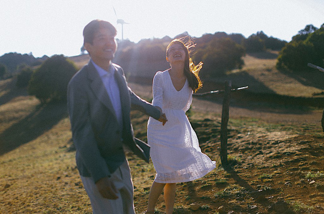 Cô gái nào cũng ước ao rồi mai sau sẽ có một tình yêu dung dị mà bình yên, lãng mạn như album này