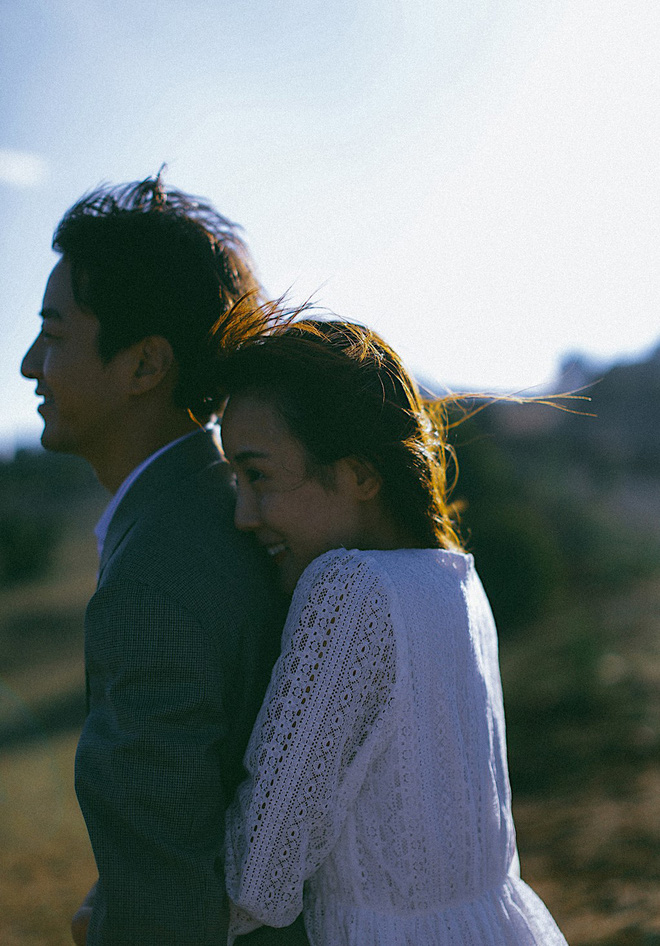 Cô gái nào cũng ước ao rồi mai sau sẽ có một tình yêu dung dị mà bình yên, lãng mạn như album này