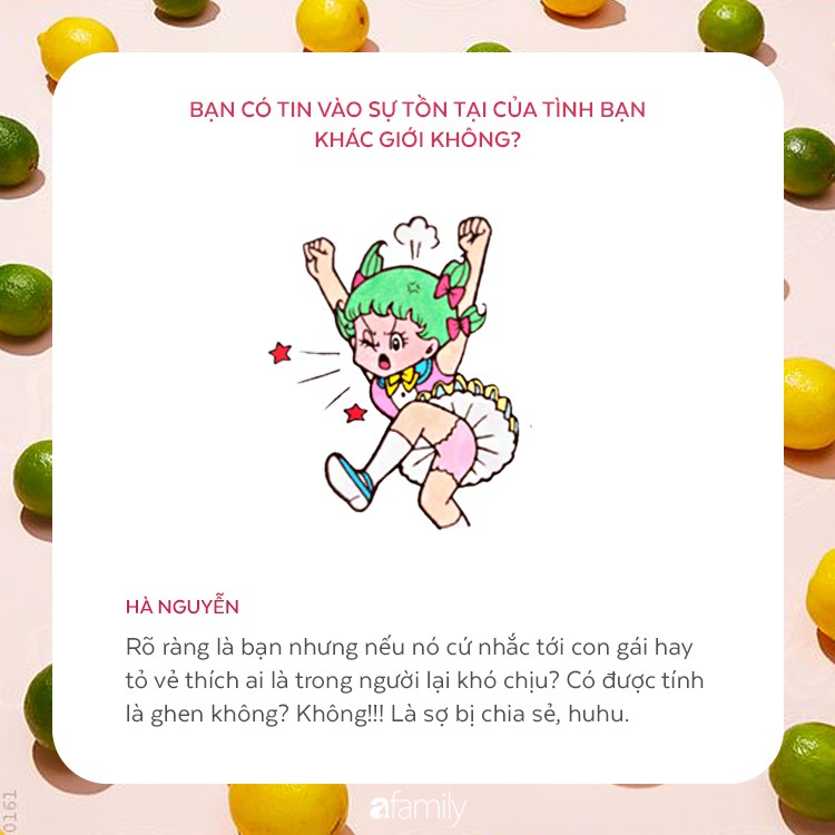 Giữa con trai và con gái liệu có tình bạn đơn thuần hay không? Giữa con trai và con gái liệu có tình bạn đơn thuần hay không?