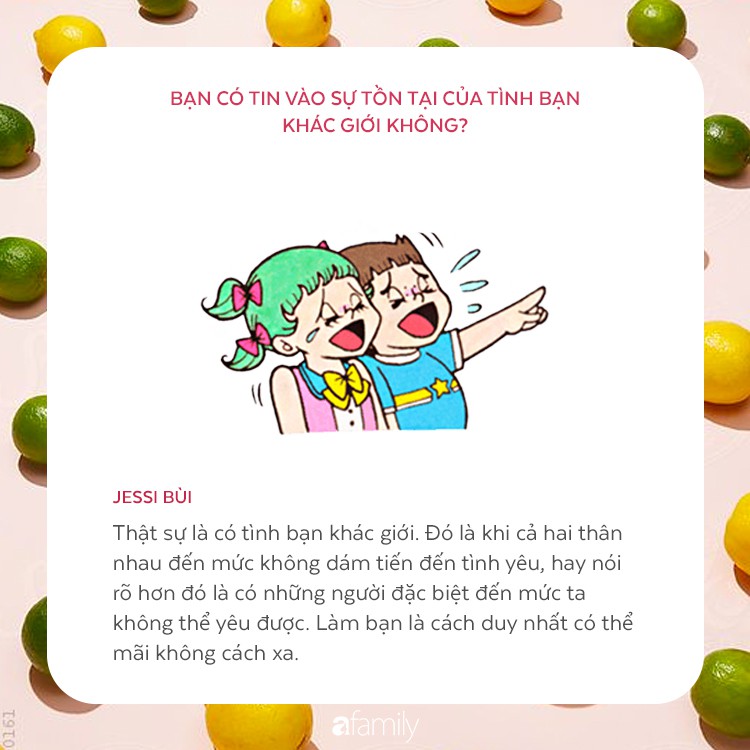 Giữa con trai và con gái liệu có tình bạn đơn thuần hay không? Giữa con trai và con gái liệu có tình bạn đơn thuần hay không?