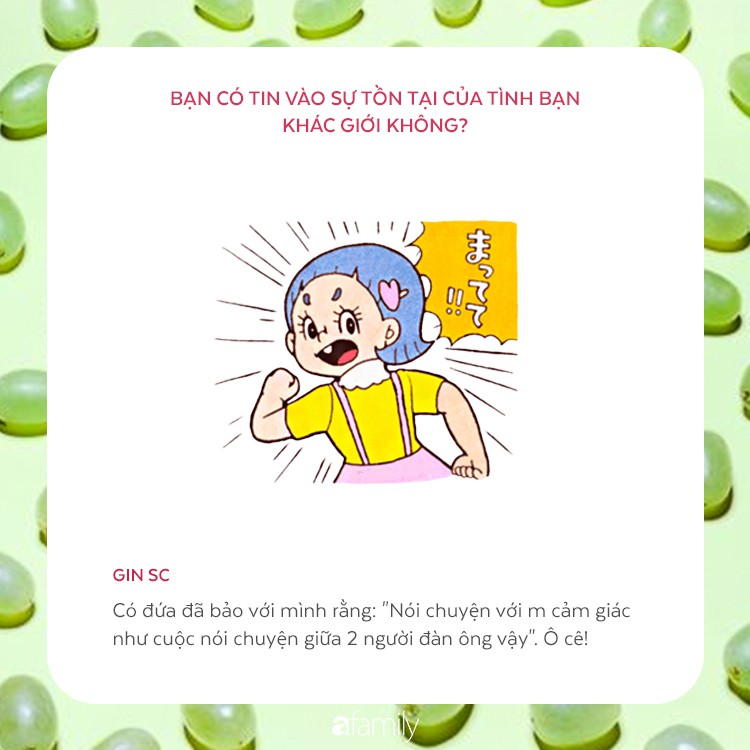 Giữa con trai và con gái liệu có tình bạn đơn thuần hay không? Giữa con trai và con gái liệu có tình bạn đơn thuần hay không?