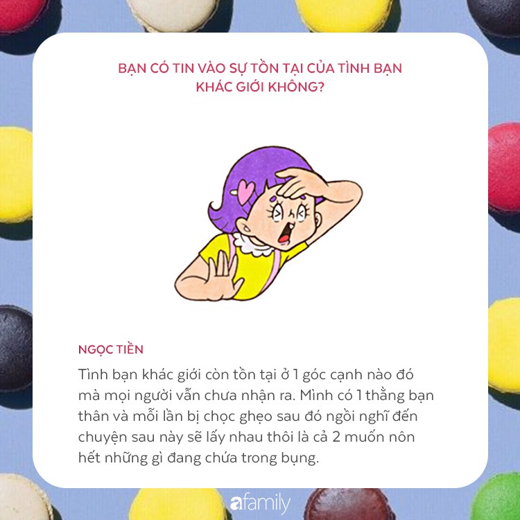 Giữa con trai và con gái liệu có tình bạn đơn thuần hay không? Giữa con trai và con gái liệu có tình bạn đơn thuần hay không?