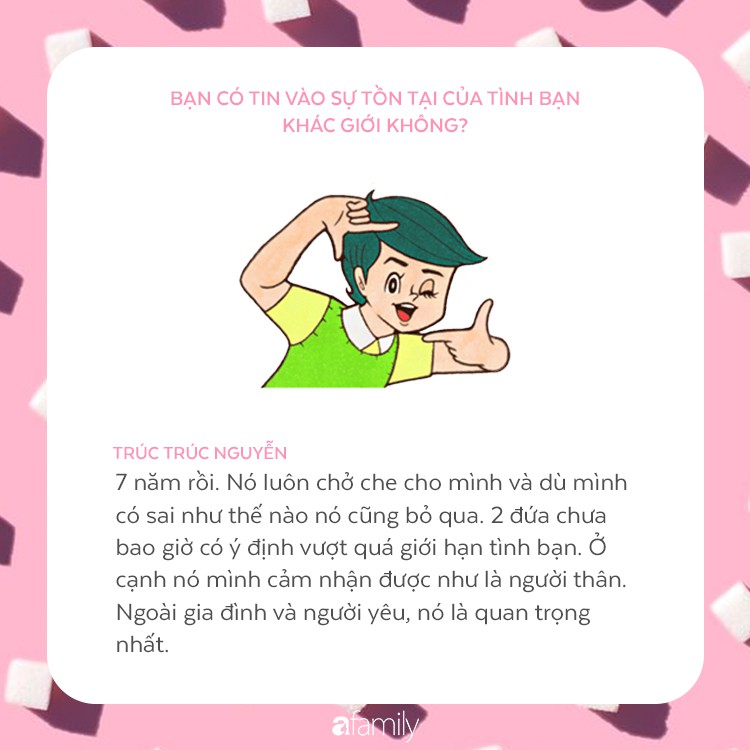 Giữa con trai và con gái liệu có tình bạn đơn thuần hay không? Giữa con trai và con gái liệu có tình bạn đơn thuần hay không?