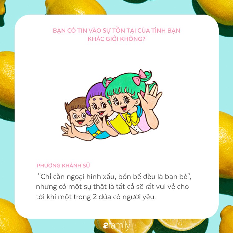 Giữa con trai và con gái liệu có tình bạn đơn thuần hay không? Giữa con trai và con gái liệu có tình bạn đơn thuần hay không?