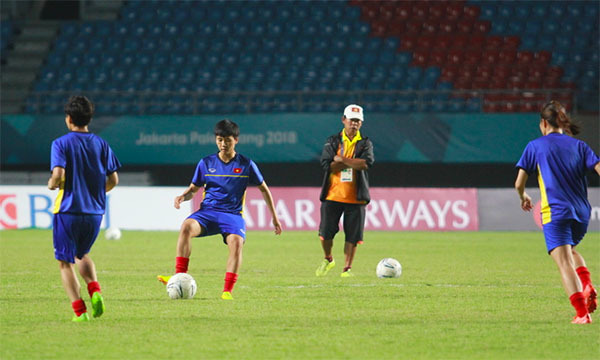 Việt Nam thua Đài Loan ở tứ kết Asiad