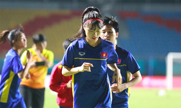 Việt Nam thua Đài Loan ở tứ kết Asiad