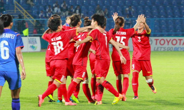 Việt Nam thua Đài Loan ở tứ kết Asiad