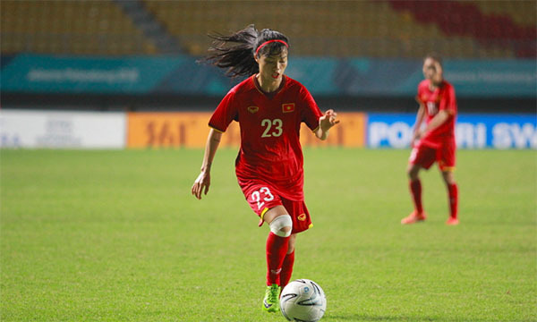 Việt Nam thua Đài Loan ở tứ kết Asiad