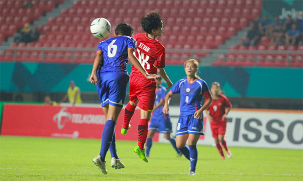 Việt Nam thua Đài Loan ở tứ kết Asiad