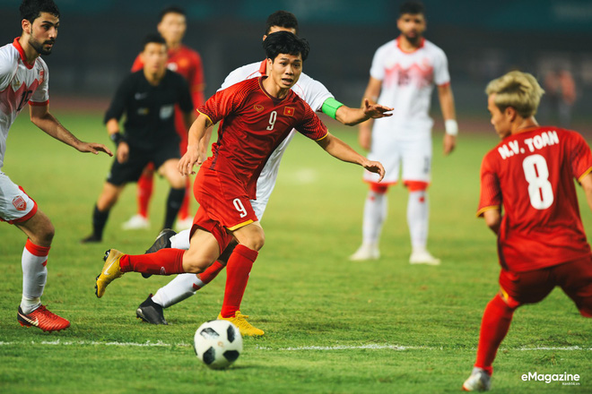 Công Phượng: Càng bầm dập lắm, càng thăng hoa nhiều...