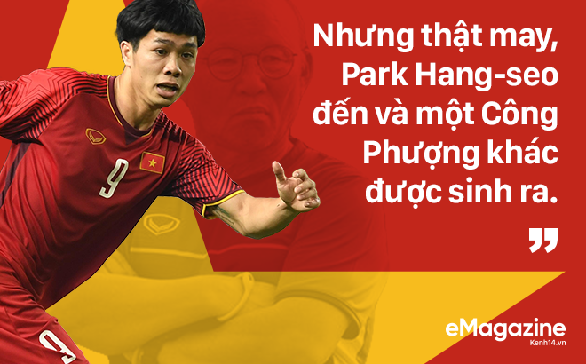 Công Phượng: Càng bầm dập lắm, càng thăng hoa nhiều...