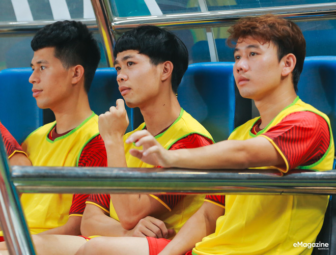 Công Phượng: Càng bầm dập lắm, càng thăng hoa nhiều...