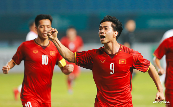 Công Phượng: Càng bầm dập lắm, càng thăng hoa nhiều...