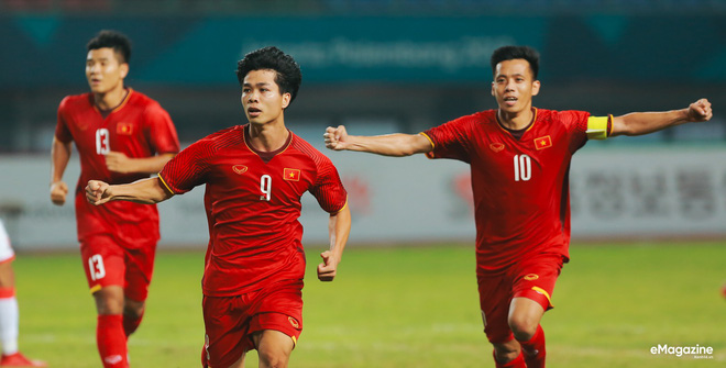 Công Phượng: Càng bầm dập lắm, càng thăng hoa nhiều...