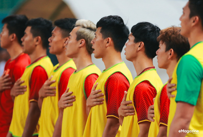 Công Phượng: Càng bầm dập lắm, càng thăng hoa nhiều...