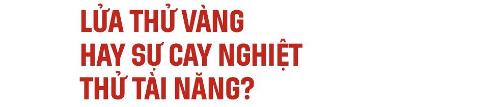 Công Phượng: Càng bầm dập lắm, càng thăng hoa nhiều...