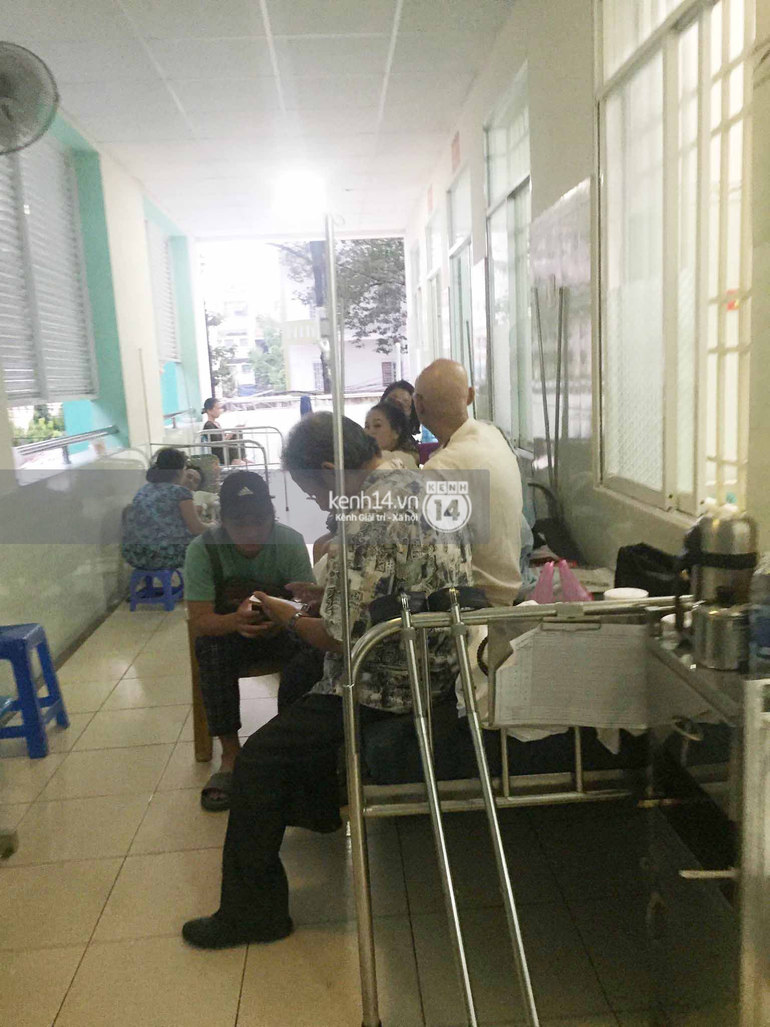 Tâm sự đầu tiên của diễn viên Lê Bình sau thông tin ung thư phổi: Sắp tới tôi còn đóng phim mới rồi lại vào viện tiếp, có gì đâu, cứ lạc quan mà sống!