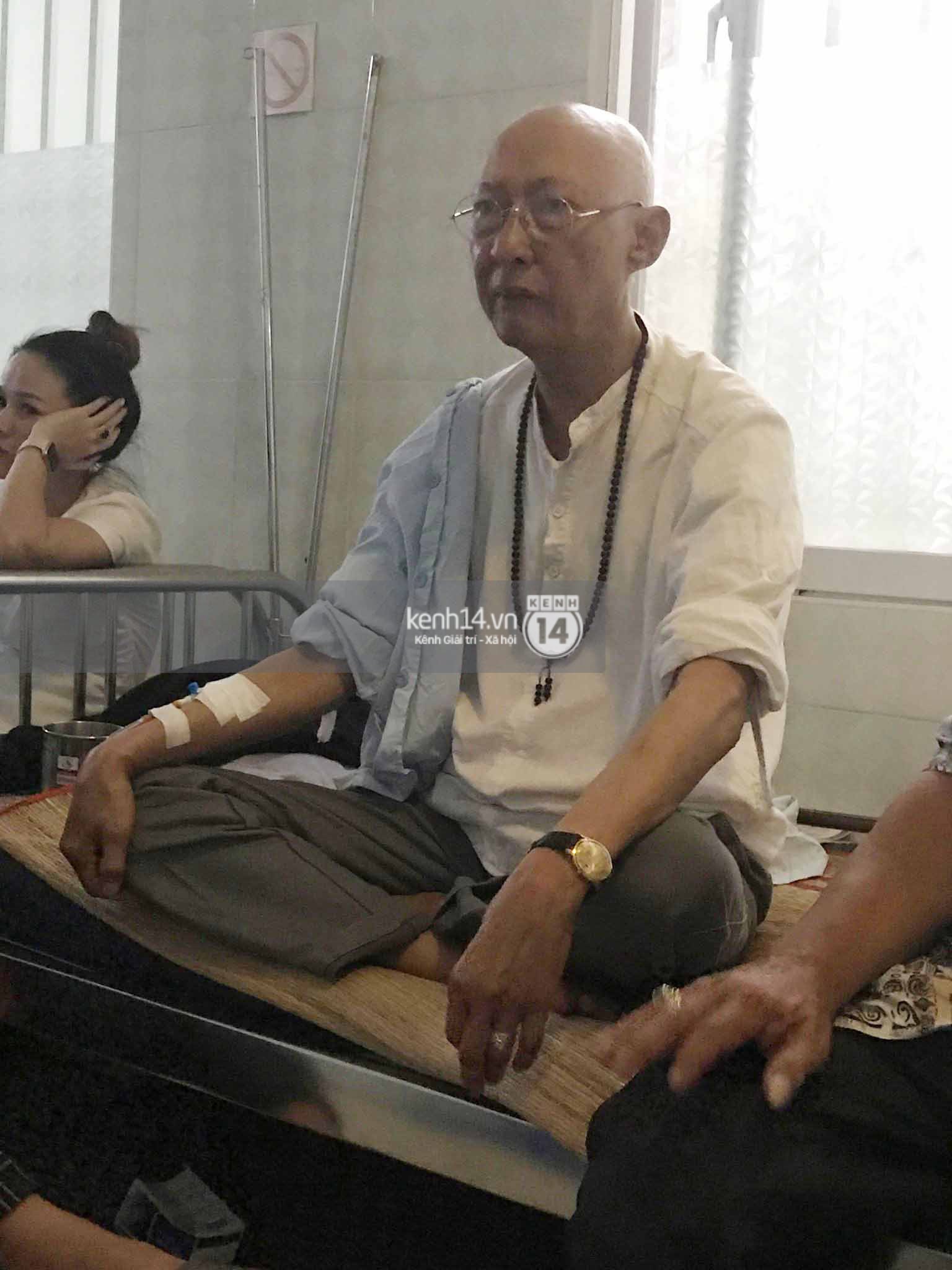 Tâm sự đầu tiên của diễn viên Lê Bình sau thông tin ung thư phổi: Sắp tới tôi còn đóng phim mới rồi lại vào viện tiếp, có gì đâu, cứ lạc quan mà sống!