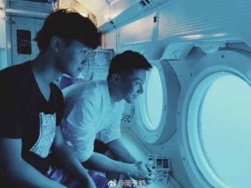 Lý Thần: Phạm Băng Băng gặp chuyện nhưng vẫn ổn