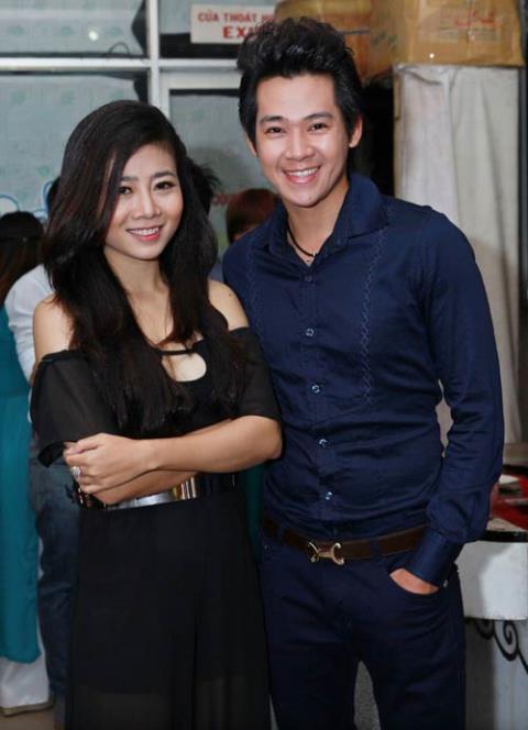 Ca sĩ Phùng Ngọc Huy, cha ruột của con gái diễn viên Mai Phương là ai?