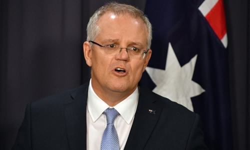 Việt Nam chúc mừng tân thủ tướng Australia