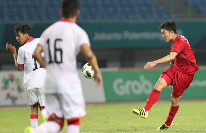 HLV Park Hang-seo tin Xuân Trường sẽ có đóng góp đặt biệt