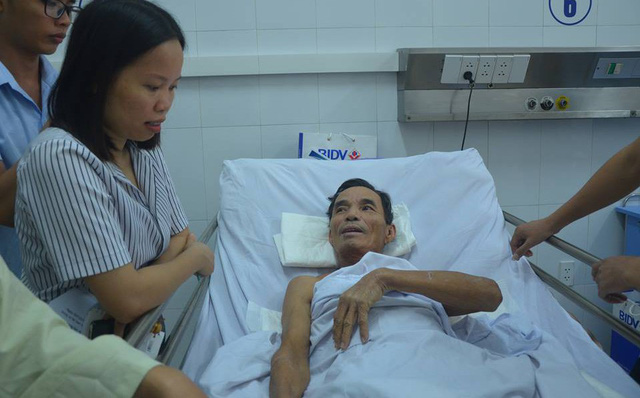 Nạn nhân sống sót vụ tai nạn 13 người chết: Tôi biết cả nhà gặp nạn mà không biết xe tông vào đâu