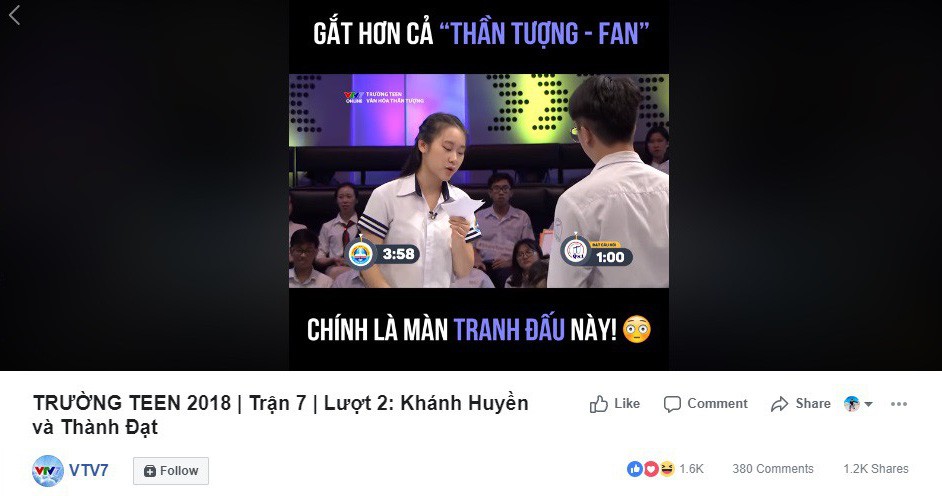 Màn tranh cãi cực gắt về văn hóa thần tượng của 2 bạn học sinh bất ngờ gây sốt cộng đồng mạng