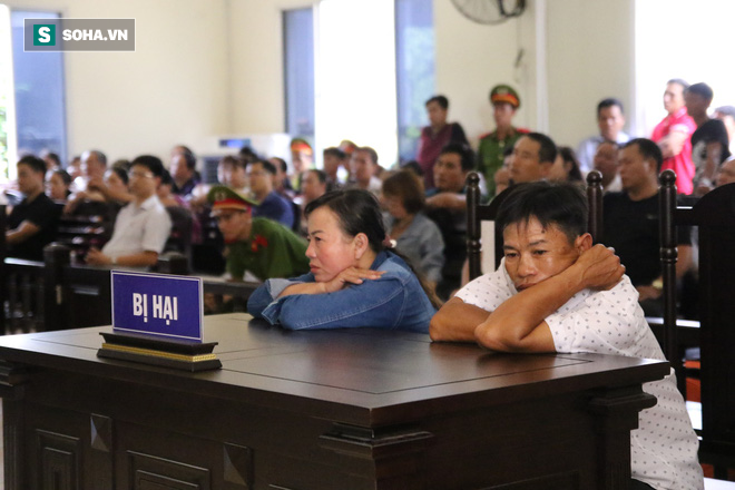 Cơn thịnh nộ cuối cùng của người vợ trước khi ra tay sát hại, phân xác chồng bỏ vào túi nylon