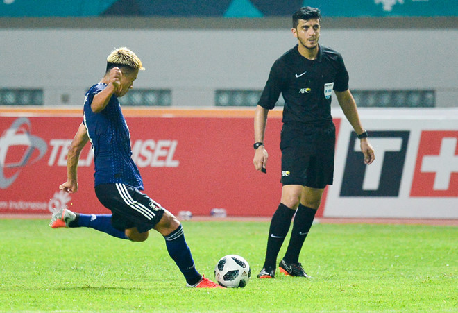 Đông Nam Á còn một mình Olympic Việt Nam ở môn bóng đá nam ASIAD 18