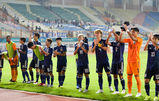 Đông Nam Á còn một mình Olympic Việt Nam ở môn bóng đá nam ASIAD 18