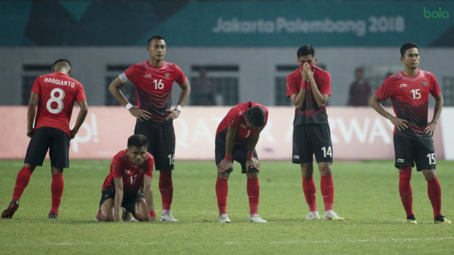 Đông Nam Á còn một mình Olympic Việt Nam ở môn bóng đá nam ASIAD 18
