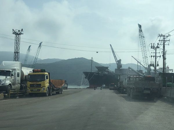 Thương vụ bán cảng Quy Nhơn được xử ra sao?