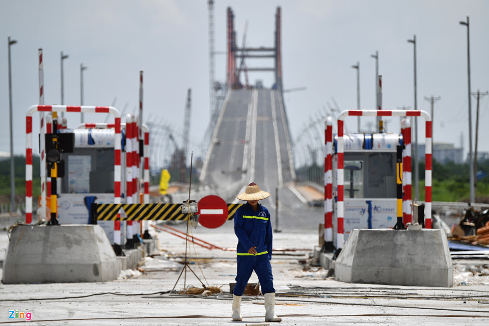 Toàn cảnh cao tốc rút ngắn 50 km đường từ Hà Nội tới Hạ Long
