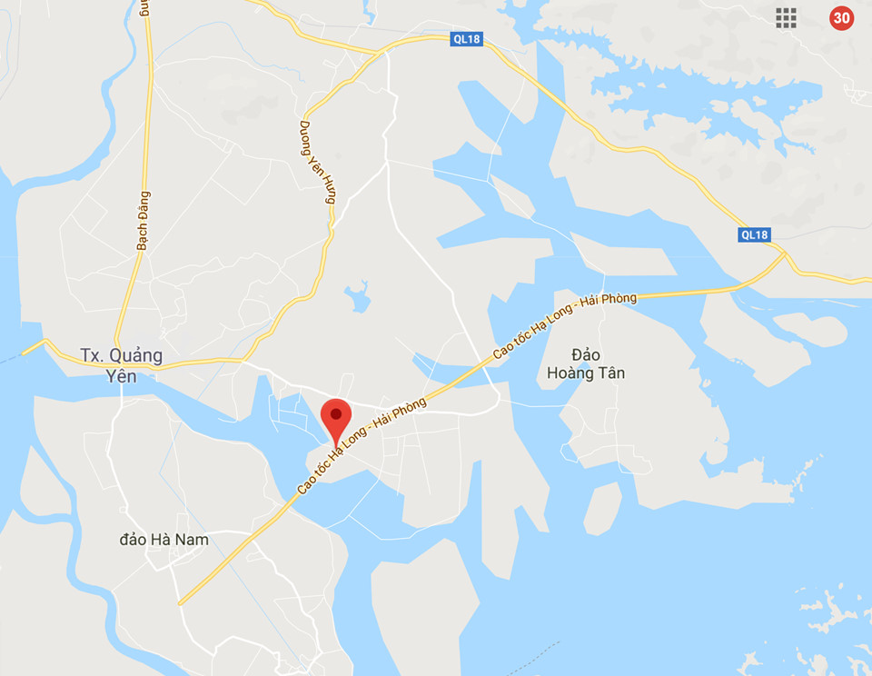 Toàn cảnh cao tốc rút ngắn 50 km đường từ Hà Nội tới Hạ Long