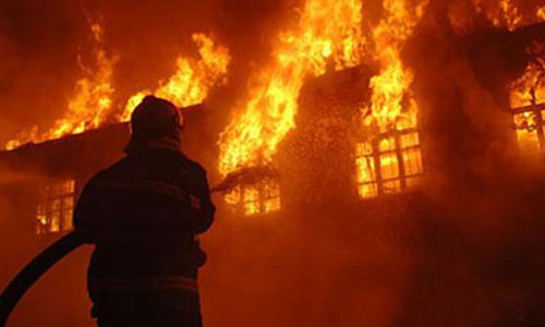 Cháy lớn ở khách sạn Trung Quốc, 18 người thiệt mạng