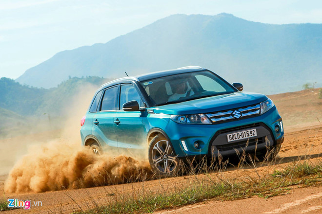 Phân khúc crossover cỡ nhỏ đang nóng lên tại Việt Nam